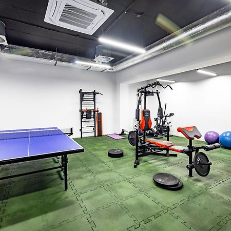 Apartament Opal 34 Family & Spa Dziwnów エクステリア 写真