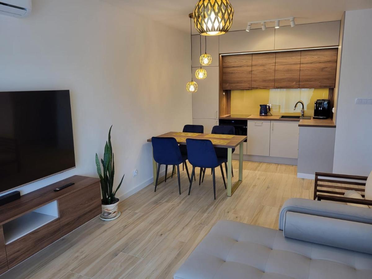 Apartament Opal 34 Family & Spa Dziwnów エクステリア 写真