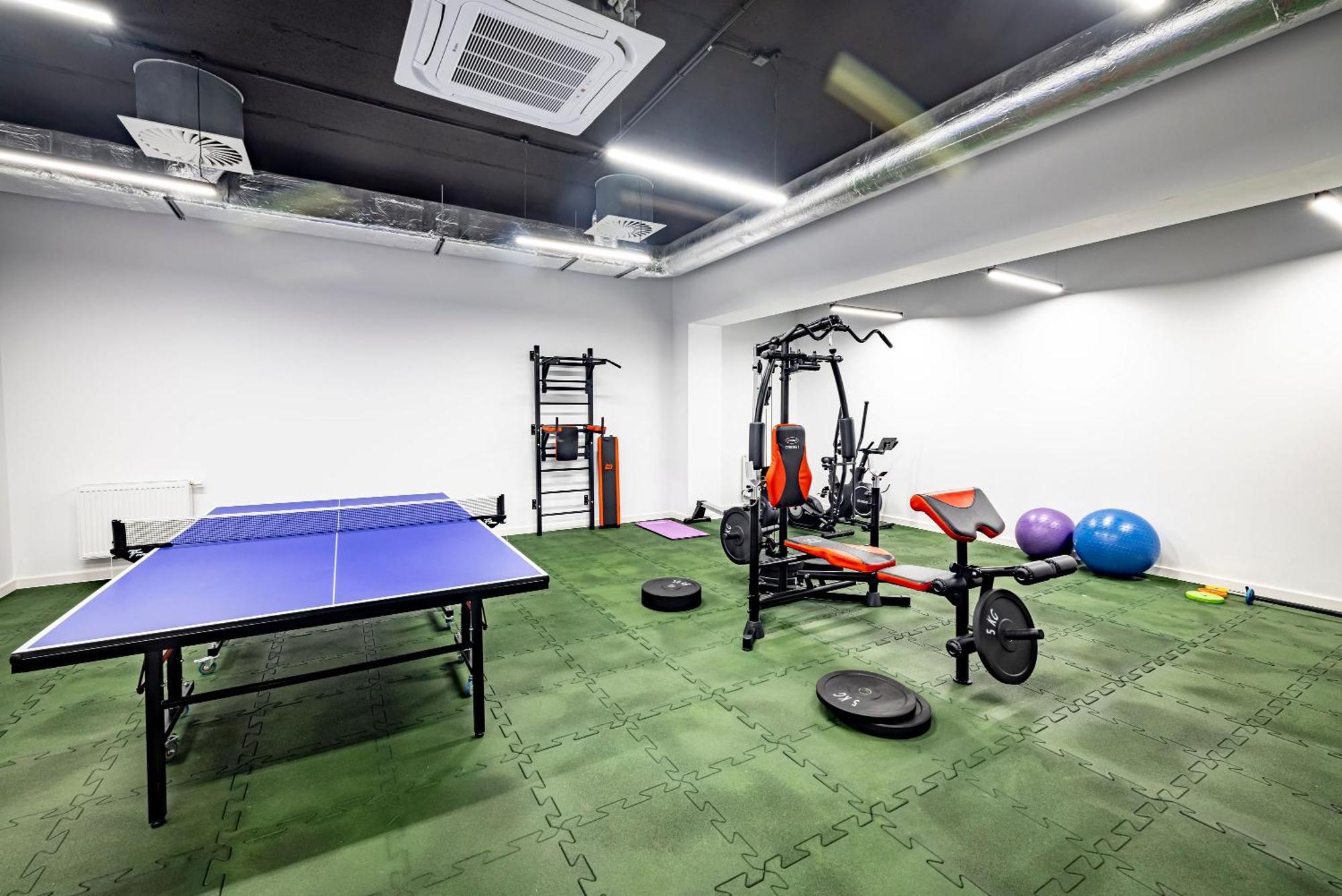 Apartament Opal 34 Family & Spa Dziwnów エクステリア 写真
