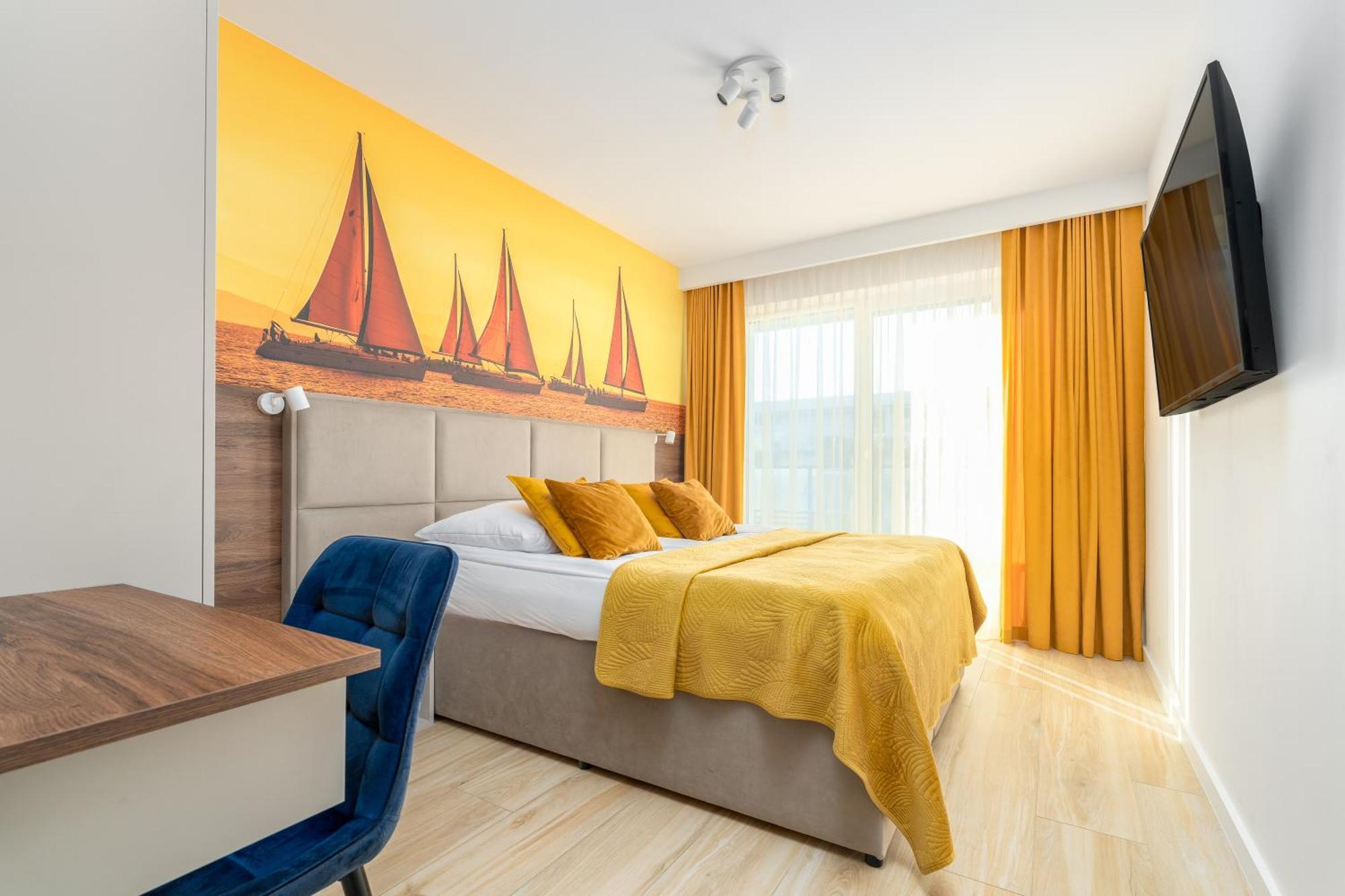 Apartament Opal 34 Family & Spa Dziwnów エクステリア 写真